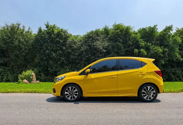 Các Loại Xe Ô Tô Con – Theo Kết Cấu Thân Xe