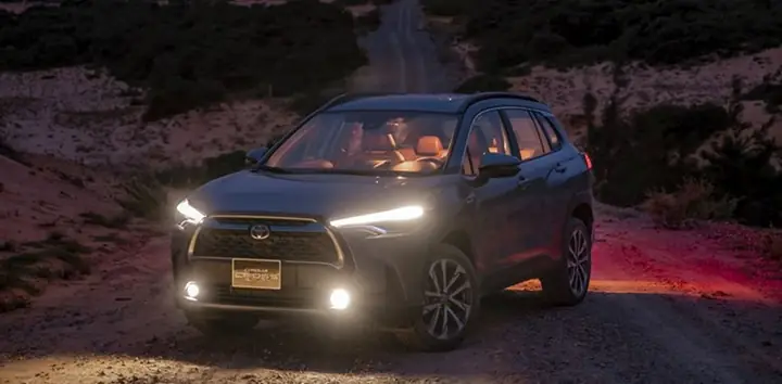 Range Extender Hybrid