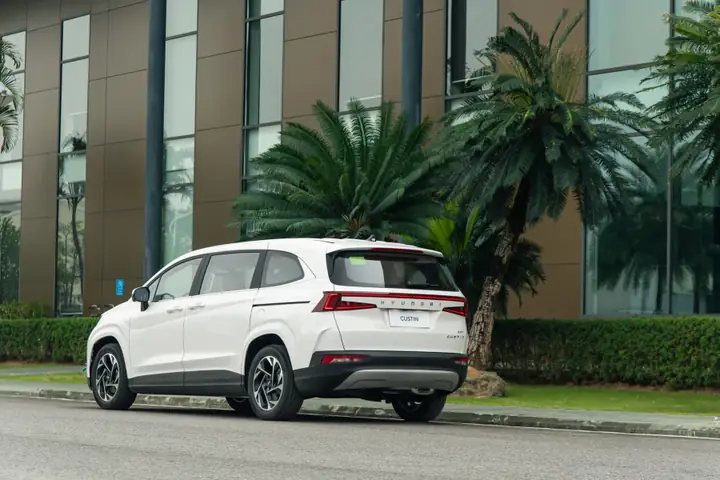 Các Mẫu Xe Ô Tô Huyn Đai