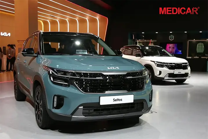 Xe5 Chỗ Gầm Caokia Seltos 2023