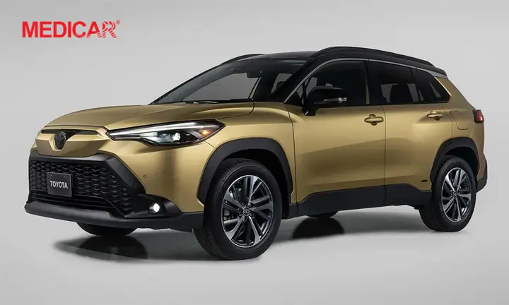 Ô Tô 5 Chỗ Toyota Corolla Cross 2023