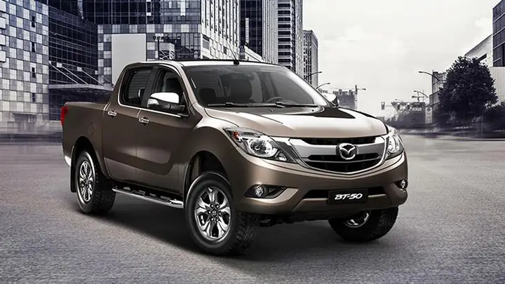 Mazda Bt-50 – Bán Tải Đầy Cá Tính Và Mạnh Mẽ