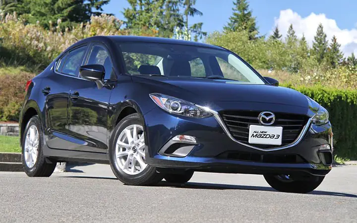 Mazda 3 – Biểu Tượng Của Xe Đô Thị Cỡ Trung