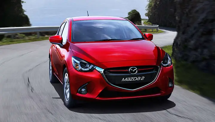 Mazda 2 – Mẫu Xe Cá Nhân Linh Hoạt Cho Đô Thị