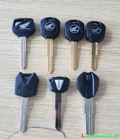 Các Dá»ch Vá»¥ Làm Chìa Khóa Xe Mô Tô Pkl Kawasaki Táº¡i Hà Ná»i