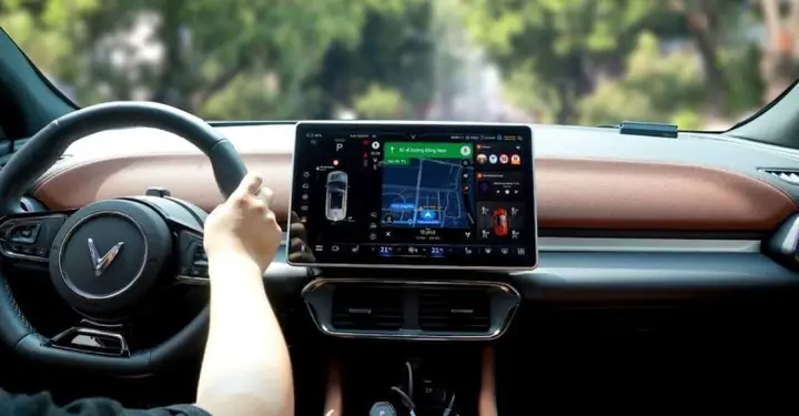 Các Mẫu Xe Ô Tô Vinfast