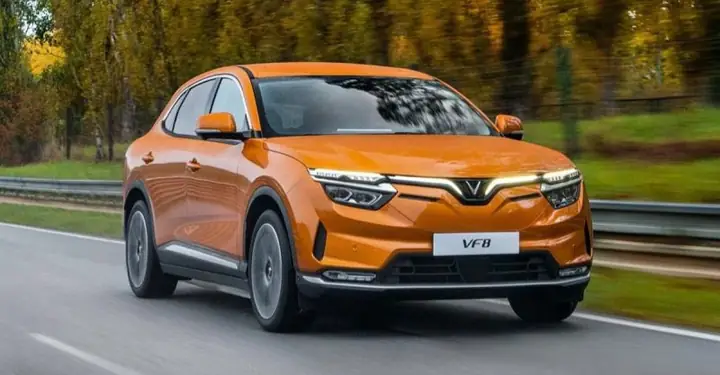 Các Mẫu Xe Ô Tô Vinfast