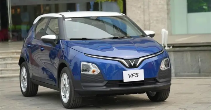 Các Mẫu Xe Ô Tô Vinfast