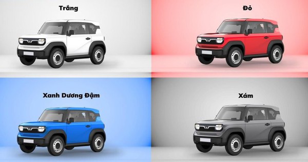 So Sánh Các Màu Xe VinFast VF 3: Ưu Nhược Điểm & Tính Ứng Dụng