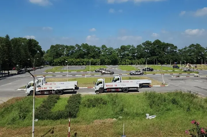 Các Môn Học Lái Xe Ô Tô