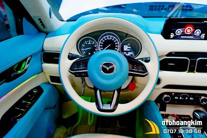 Những Lưu Ý Khi Sử Dụng Các Nút Chức Năng Trên Xe Ô Tô