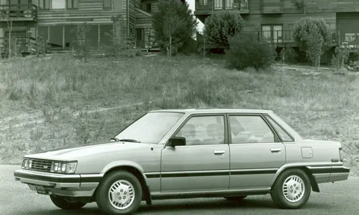 Các Nút Chức Năng Trên Xe Ô Tô Camry 1989