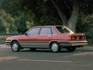 Các Nút Chức Năng Trên Xe Ô Tô Camry 1989