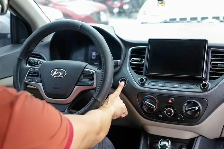 Các Nút Điều Khiển Của Hệ Thống Khởi Động