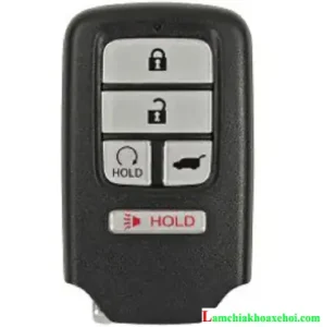 Phím Báº¥m Hold Trên Chìa Khóa Xe Ô Tô 4 Nút Trá» Lên.