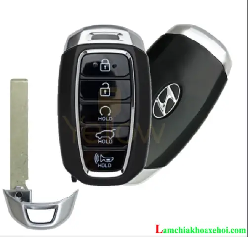 Chá»©c Näng Cá»§a Phím Báº¥m Hold Trên Chìa Khóa Ô Tô Là Gì?