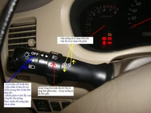 Công Tắc Chỉnh Pha/cos: Kiểm Soát Ánh Sáng Linh Hoạt