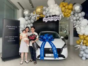 Các Phân Khúc Xe Ô Tô Mazda Tại Việt Nam