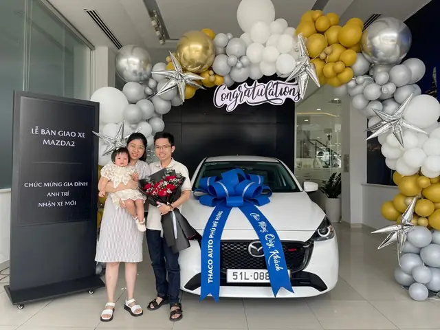 Các Phân Khúc Xe Ô Tô Mazda Tại Việt Nam