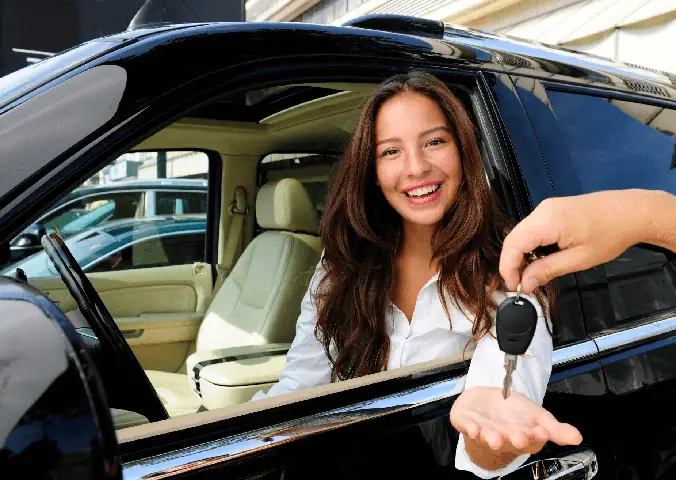 Làm Quen Và Thành Thạo Những Thao Tác Trên Xe