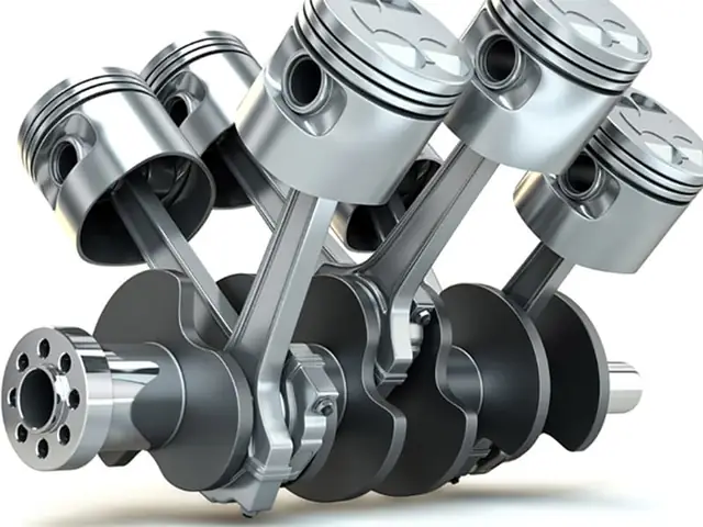 Mô Men Xoắn Và Mã Lực