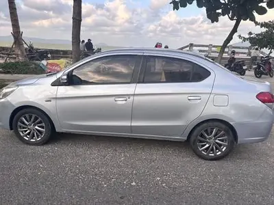 Cần Bán Gấp Attrage 2017. Chính Chủ. Bản Đủ.