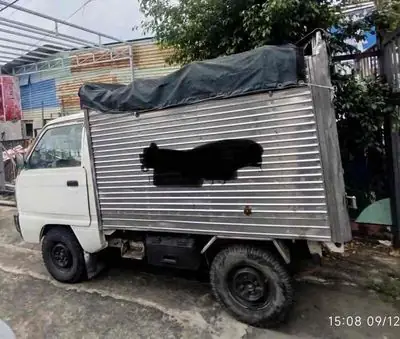 Suzuki 2002 - 100 Km