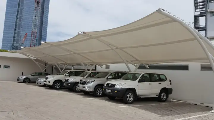 Tìm Nơi Đậu Đỗ Lý Tưởng Cho Xe Ô Tô Ít Sử Dụng