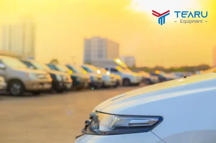 Tránh Đỗ Xe Dưới Ánh Nắng Mặt Trời
