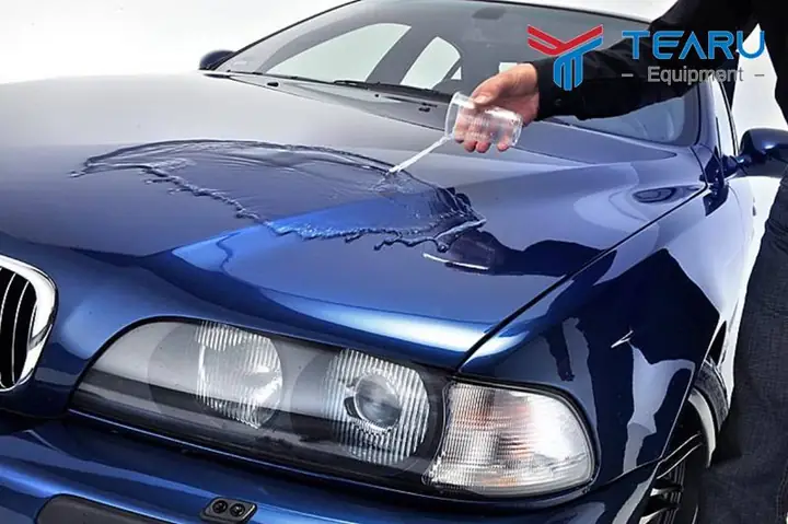 Những Cách Bảo Vệ Sơn Xe Ô Tô Hiệu Quả Theo Thời Gian