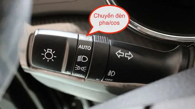 Các Cách Chỉnh Đèn Trên Ô Tô