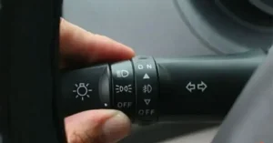 Bật Tắt Đèn Pha Và Đèn Cos