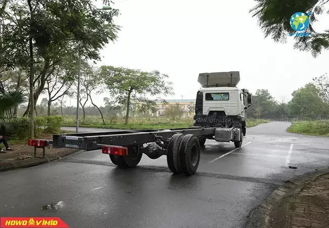 Cách Kiểm Tra Số Khung Số Máy Trên Xe Ô Tô Tải