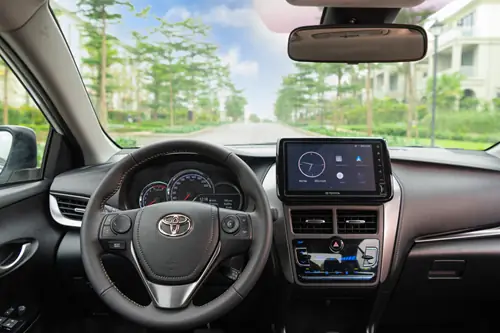 Kỹ Thuật Xác Định Vị Trí Xe Khi Đi Trên Đường