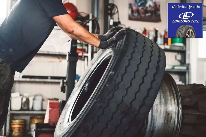 Hướng Dẫn Chi Tiết Cách Cắt Lốp Xe Ô Tô