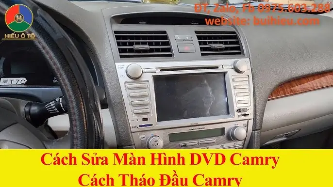 Cách Chạy Lại Đầu Dvd Android Trên Xe Ô Tô: Hướng Dẫn Chi Tiết Từ A Đến Z
