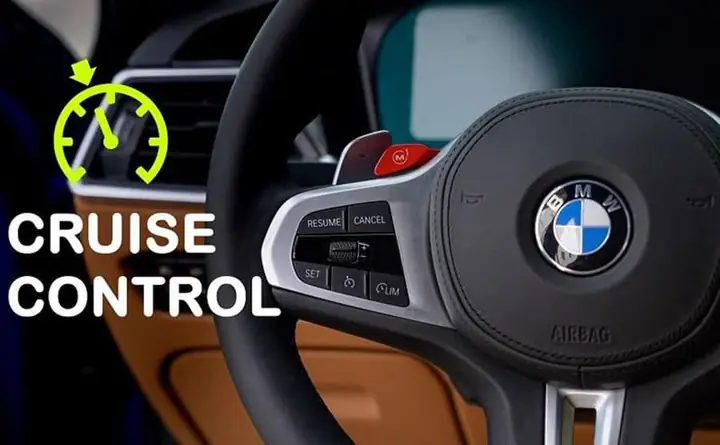 Cruise Control Là Hệ Thống Tự Động Kiểm Soát Tốc Độ Người Lái