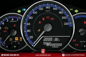 Cách Chỉnh Đồng Hồ Km Trên Xe Ô Tô: Những Điều Bạn Cần Biết