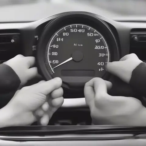 Cách Nhận Biết Xe Bị Tua Đồng Hồ Km