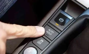 19. Nút Giữ Phanh Tự Động Auto Hold Trên Xe Ô Tô