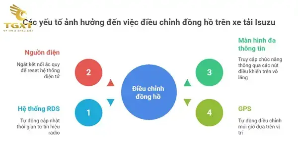 Cách Kích Hoạt Đồng Hồ Tự Động