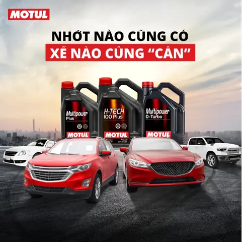 Những Yếu Tố Cần Quan Tâm Khi Chọn Dầu Nhớt Cho Ô Tô