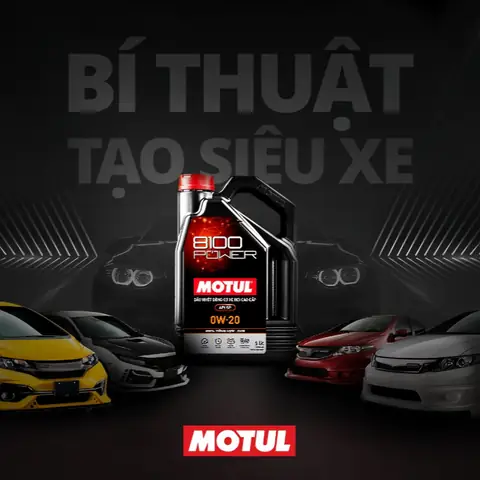 8100 Power 0w20 4x5l Vn