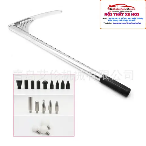 Cách Chữa Móp Xe Ô Tô Tại Nhà Và Giải Pháp Chuyên Nghiệp