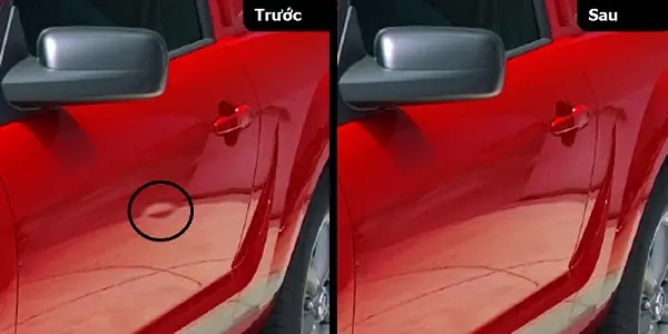 Cách Chữa Móp Xe Ô Tô Hiệu Quả Tại Nhà Và Chuyên Nghiệp