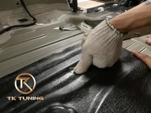 Tác Dụng Của Việc Dán Cách Âm Chống Ồn Cho Xe Ô Tô: