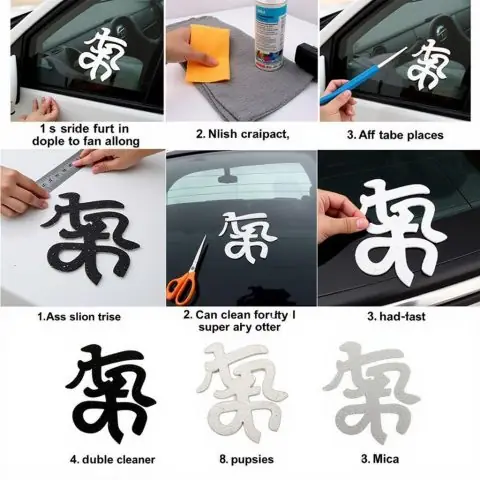 Chuẩn Bị Kỹ Lưỡng Trước Khi Dán Chữ Hỷ