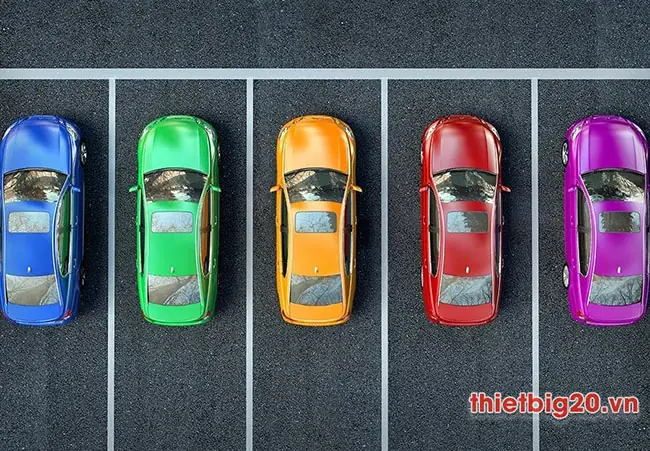 Hướng Dẫn Cách Dán Tem Xe Ô Tô Phù Hợp Với Phong Thủy