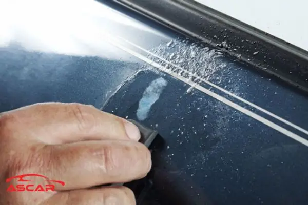 Cách Đánh Bóng Xe Ô Tô Bị Xước