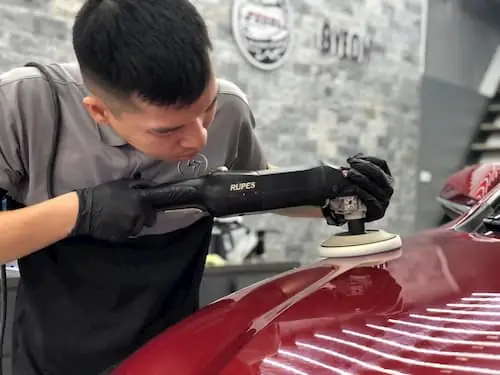 Lưu Ý Lực Tay Khi Đánh Bát Ô Tô